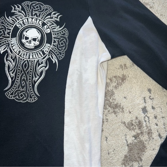 Sturgis Long Sleeve 2019 Top Small - Picture 3 of 7